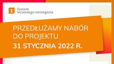 system wczesnego ostrzegania