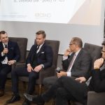 Konferencja dotycząca rynku nieruchomości - prelekcja