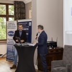 Konferencja dotycząca rynku nieruchomości - prelekcja