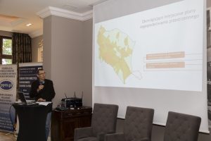 Konferencja dotycząca rynku nieruchomości