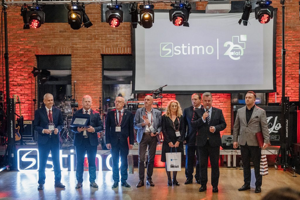 Partnerzy Stimo